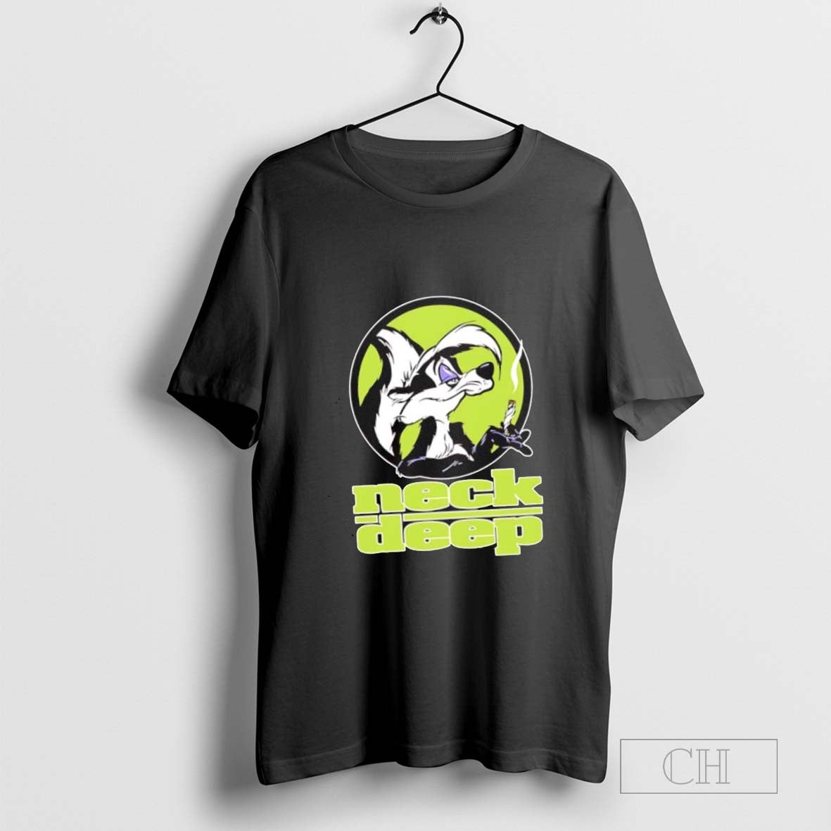 Neck Deep Skunk Trending T-Shirts, Hoodie, Sweatshirt | InkRitualCo.com