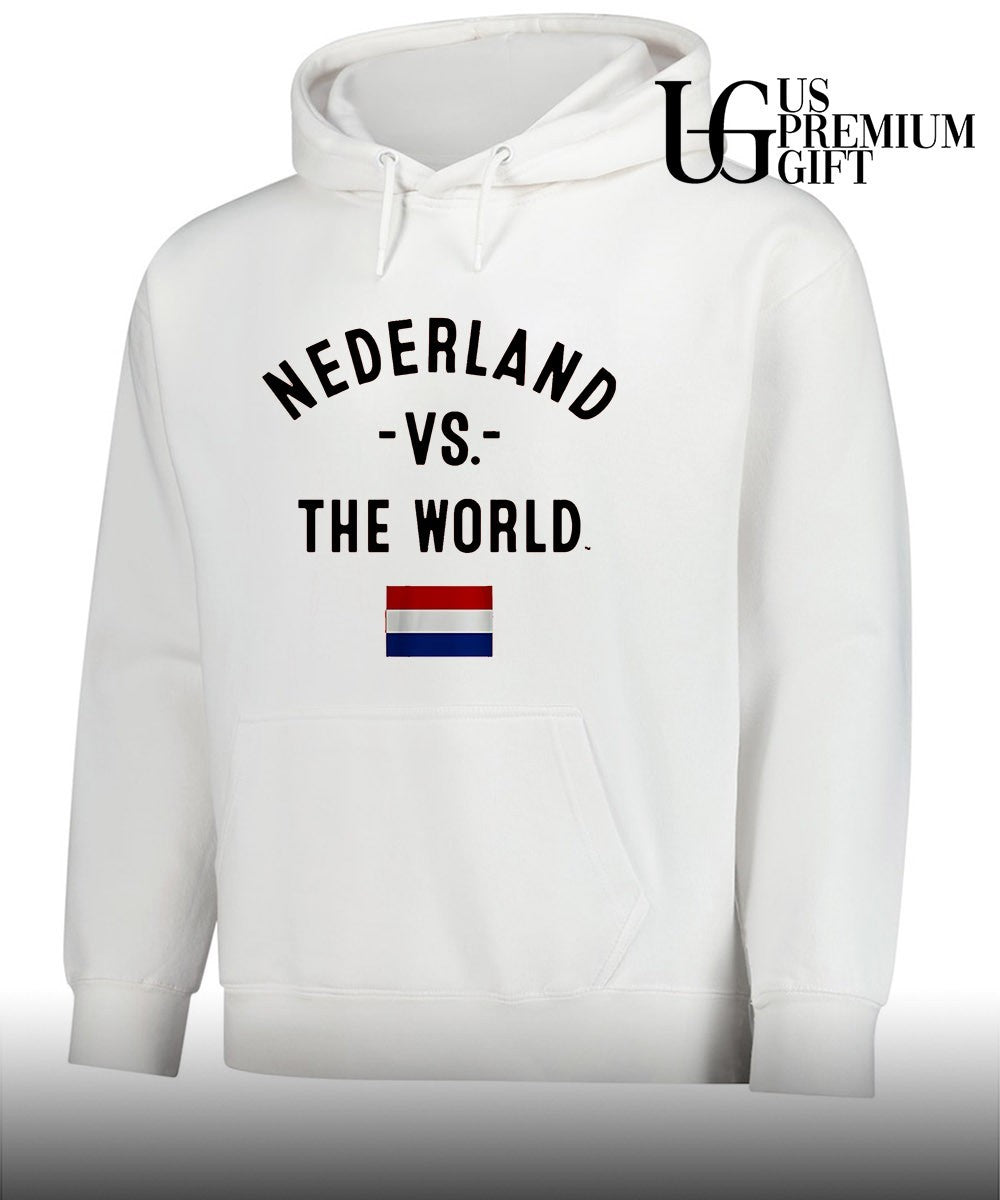 Nederland vs The World World Cup 2026 flag shirt