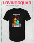Neegy Funky Ehh is Calling Funny Brainrot Viral Meme T-Shirt