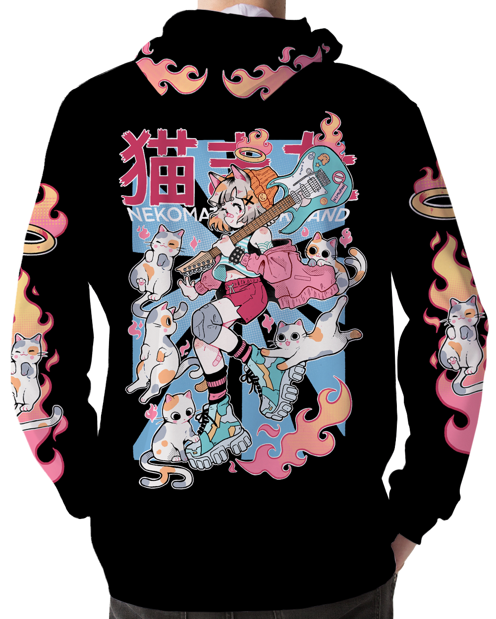 Nekomata Hoodie