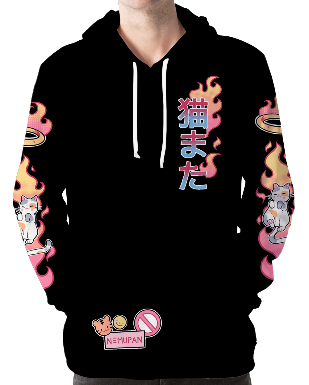 Nekomata Hoodie