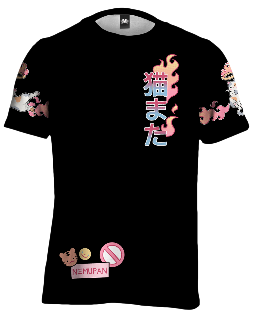 Nekomata Tee