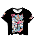 Nekomata Crop Top
