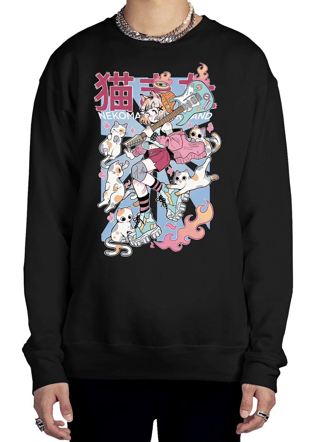 Nekomata Sweatshirt
