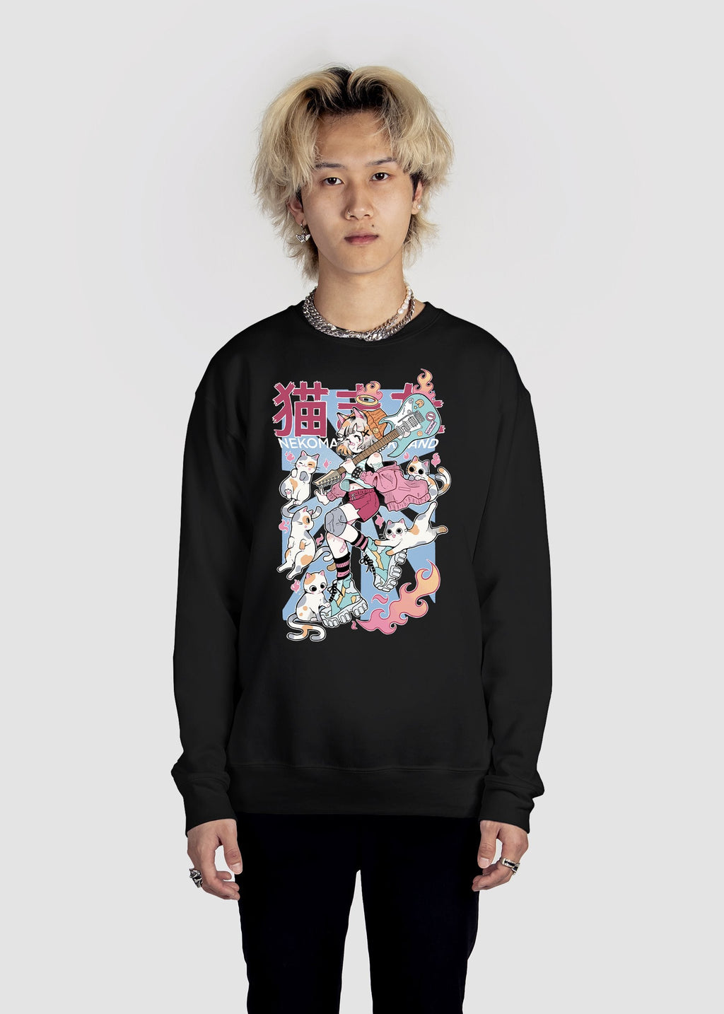 Nekomata Sweatshirt