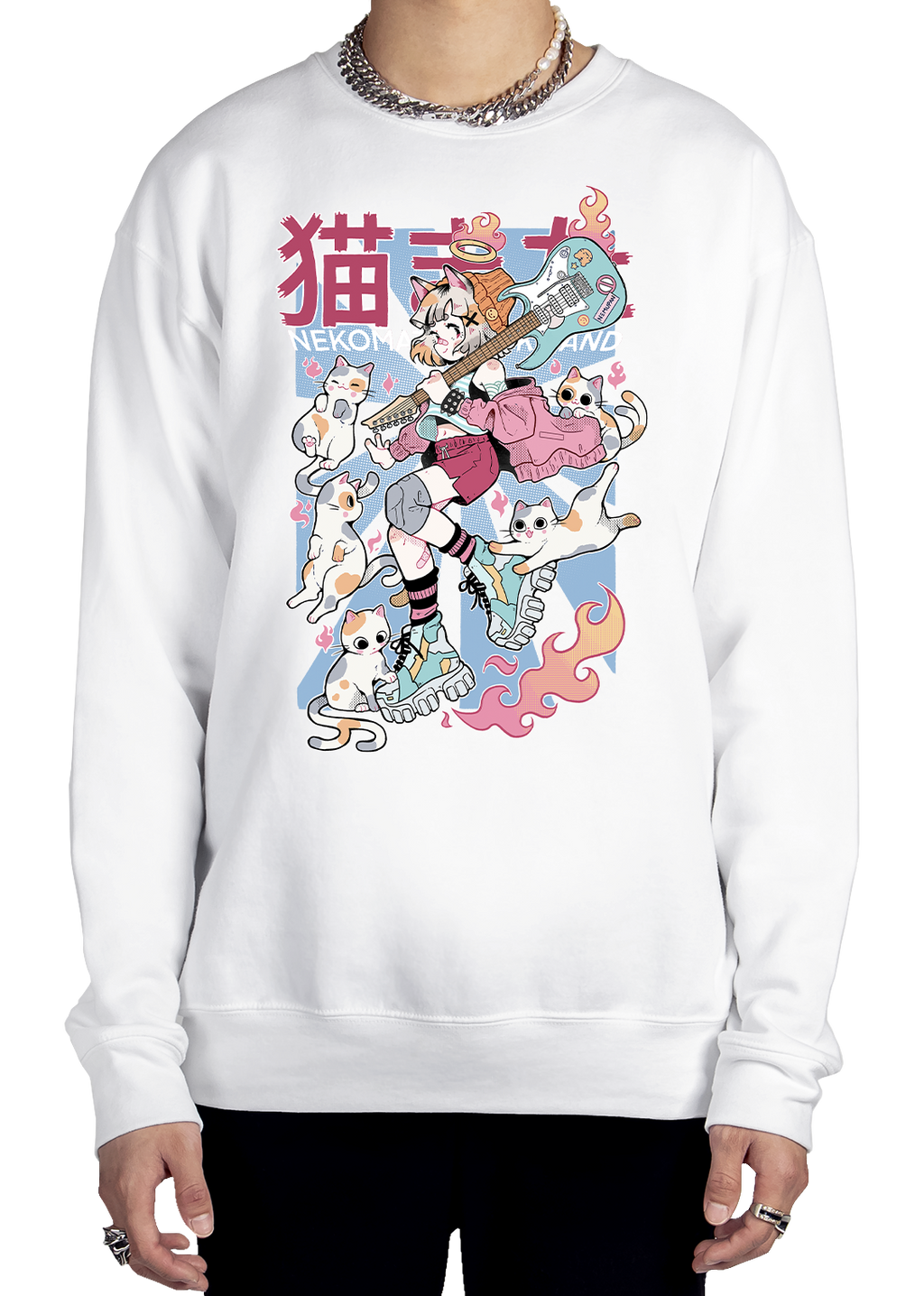 Nekomata Sweatshirt