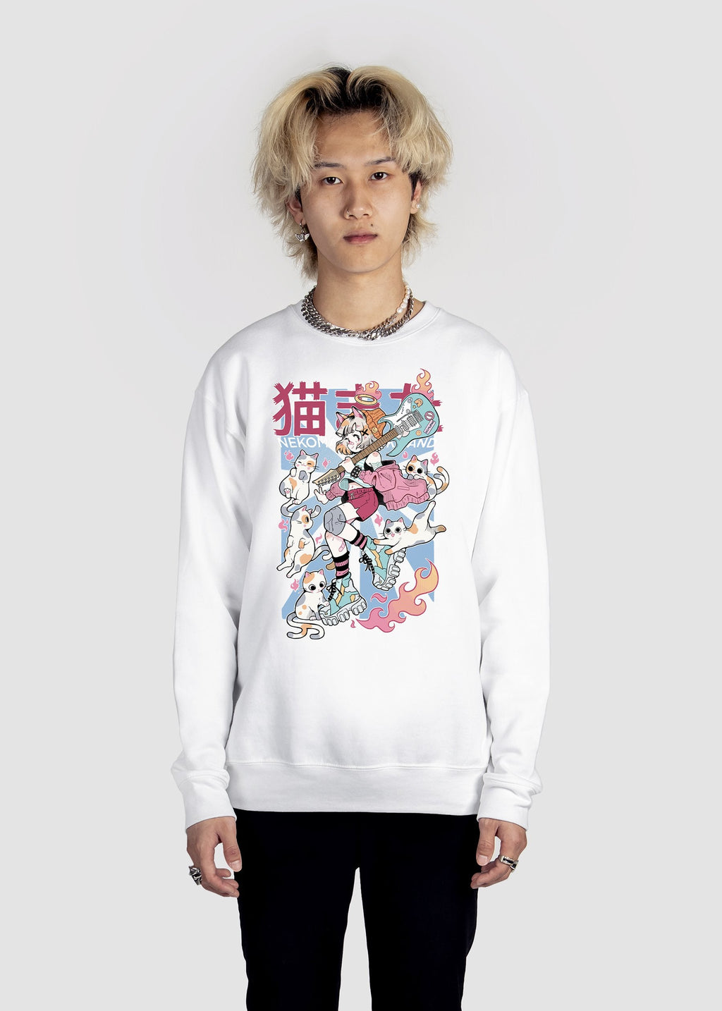 Nekomata Sweatshirt
