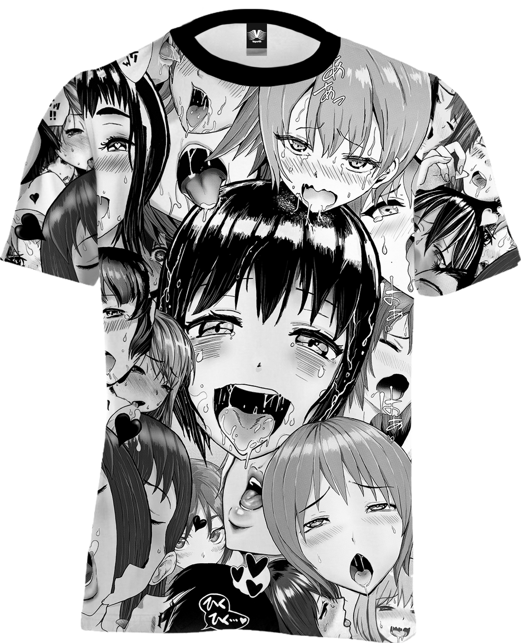 Neo Ahegao Tee
