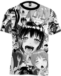 Neo Ahegao Tee