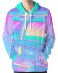 Neo Geo Mania Hoodie