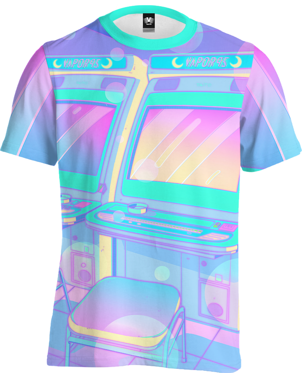 Neo Geo Mania Tee