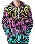 Neon Predator Hoodie