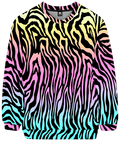 Neon Predator Sweatshirt