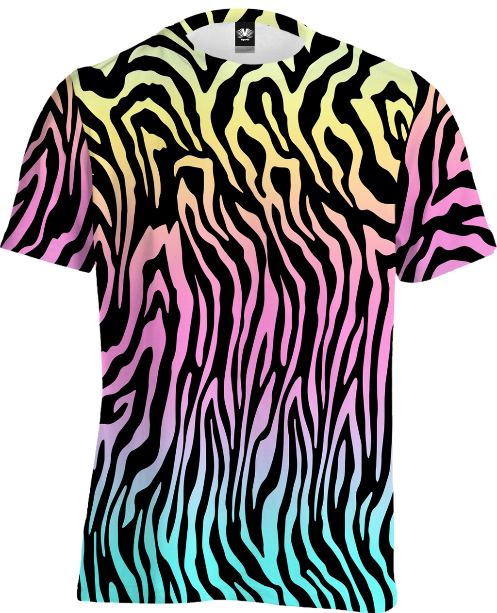 Neon Predator Tee