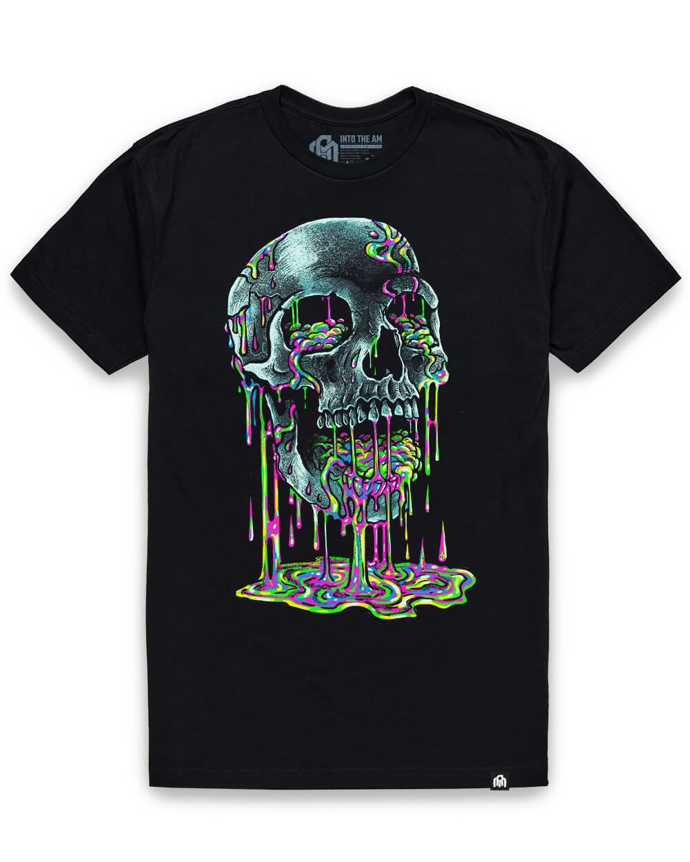 Neon Rot Tee