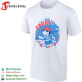 Ness from EarthBound Earth Cup Soccer shirt