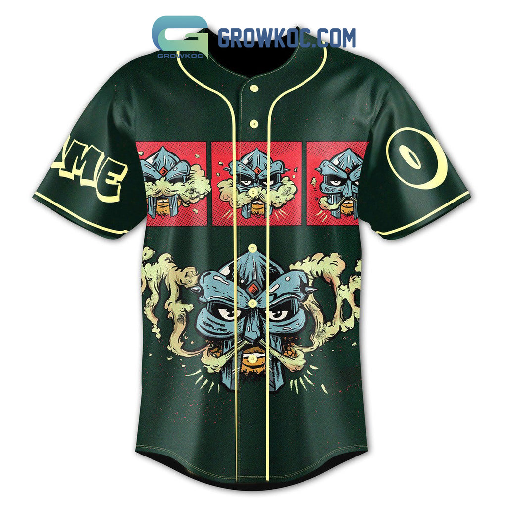 Never Let Your So Called Mans Know Your Plans Personalized Baseball Jersey