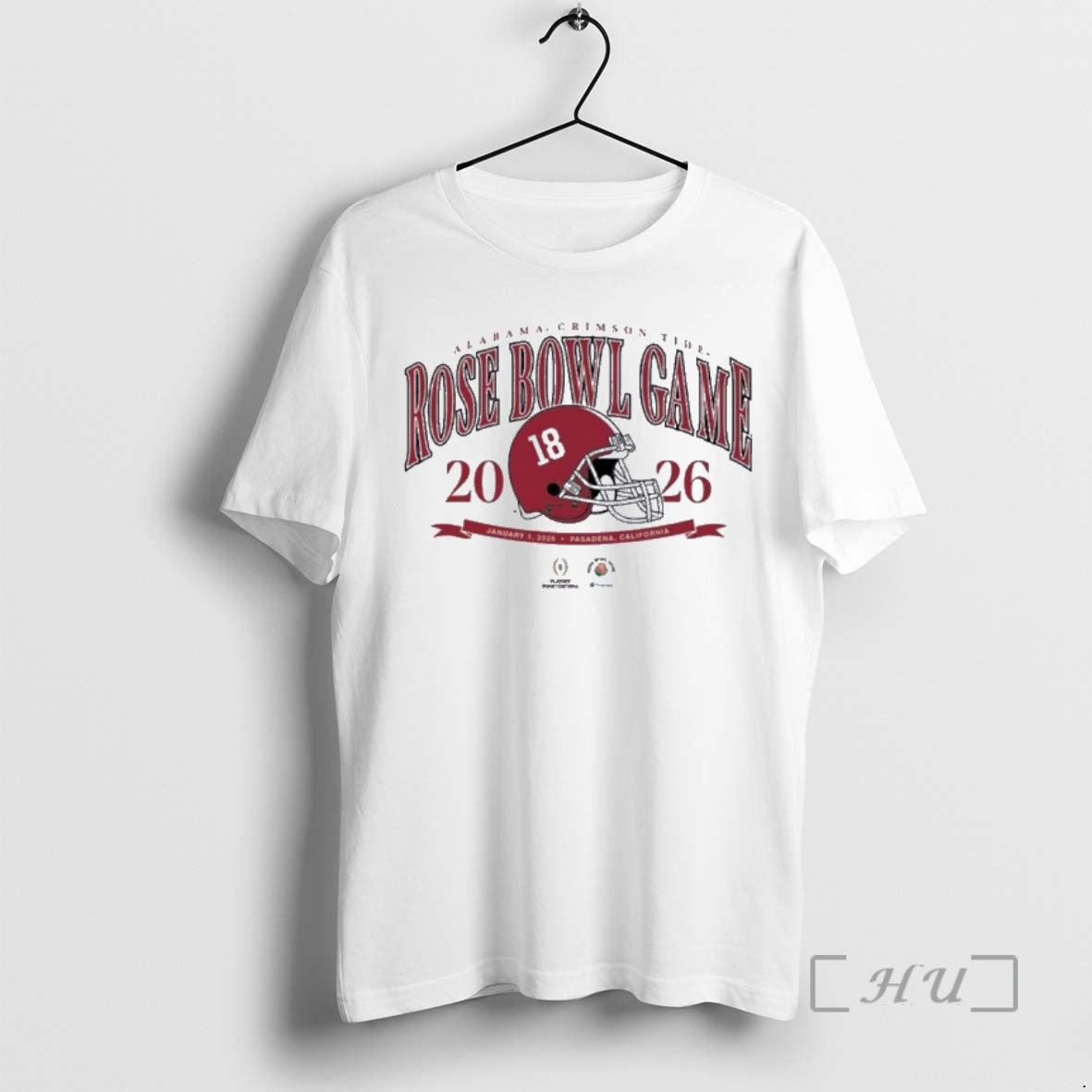 New Alabama 2026 Rose Bowl Bound T-Shirts, Hoodie, Sweatshirt | InkRitualCo.com