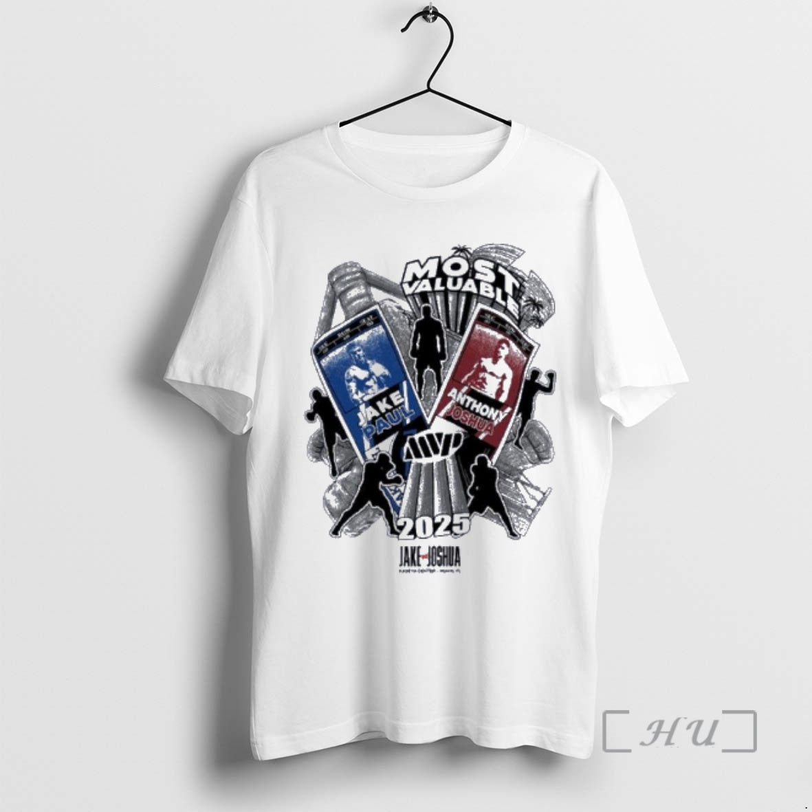 New Anthony Joshua Vs Jake Paul Miami Fight Pass T-Shirts, Hoodie, Sweatshirt | InkRitualCo.com