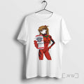 New Asuka Langley Soryu X Budweiser T-Shirts, Hoodie, Sweatshirt | InkRitualCo.com