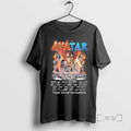 New Avatar Fire And Ash The Way Of Water 16th Anniversary 2009 2025 Premium T-Shirts, Hoodie, Sweatshirt | InkRitualCo.com