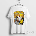 New Ben Skowronek Danny Smith Steelers Circle White T-Shirts, Hoodie, Sweatshirt | InkRitualCo.com