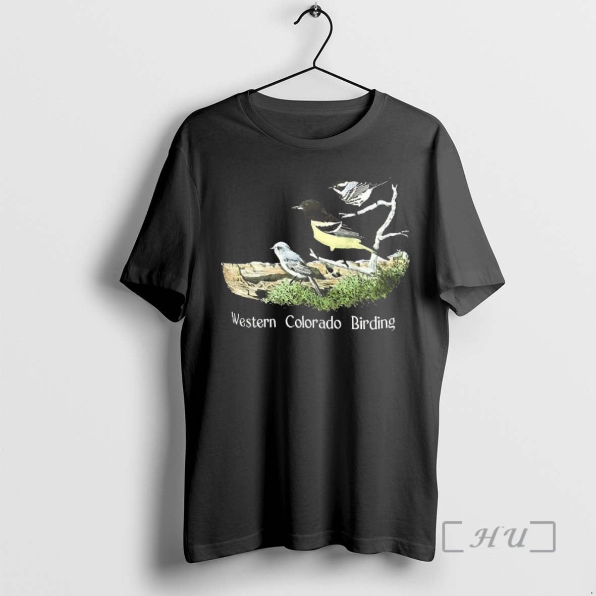 New Bird Western Colorado Birding T-Shirts, Hoodie, Sweatshirt | InkRitualCo.com