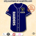 New Blue Raiders Personalized Baseball Jersey Shirt 2025