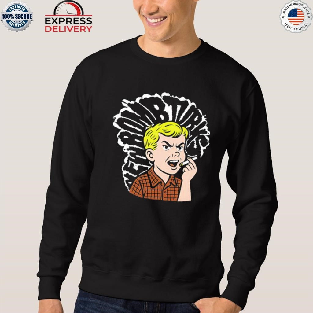 New Bomb Turks Eat ‘Em If Ya Got ‘Em Shirt