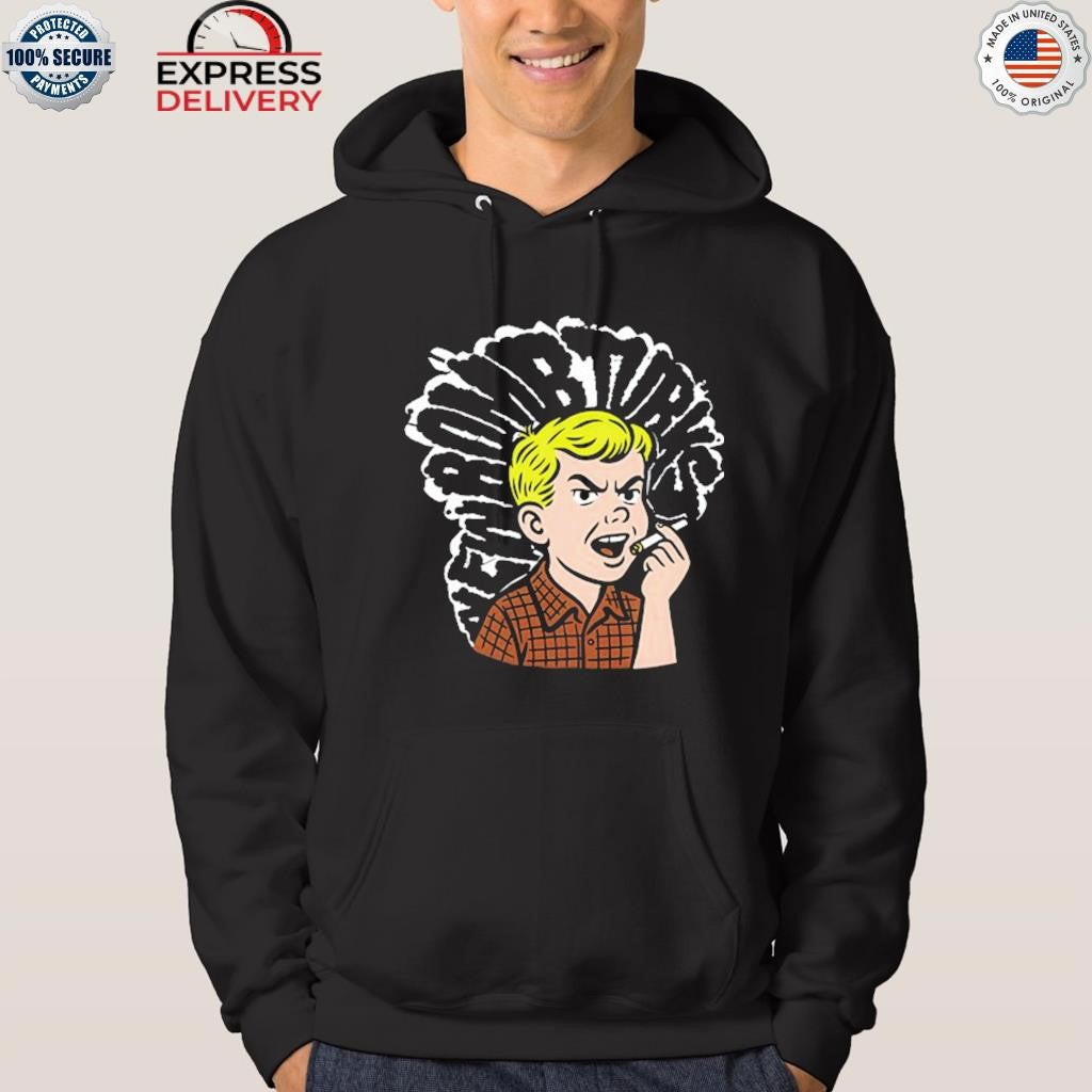 New Bomb Turks Eat ‘Em If Ya Got ‘Em Shirt