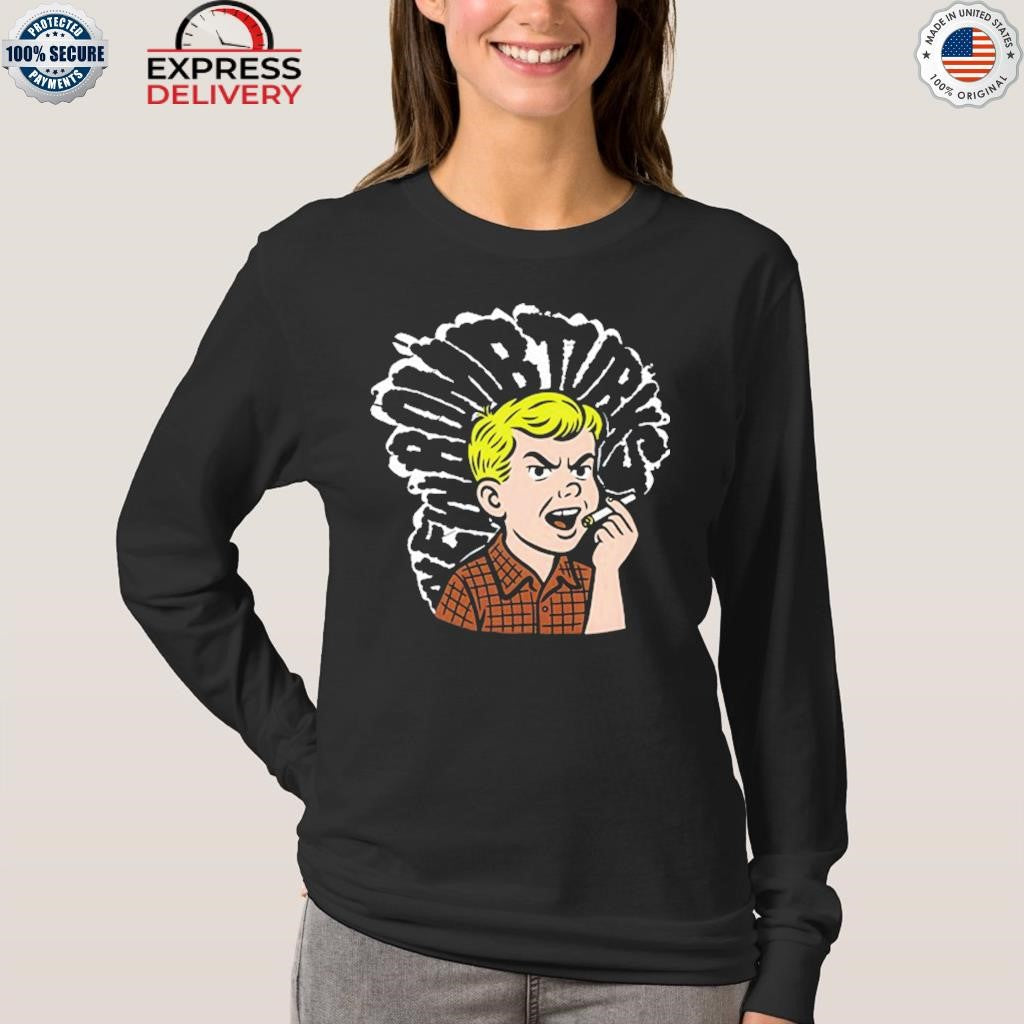New Bomb Turks Eat ‘Em If Ya Got ‘Em Shirt