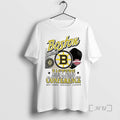 New Boston Bruins Nhl Eastern Conference Logo And Ball T-Shirts, Hoodie, Sweatshirt | InkRitualCo.com