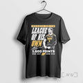 New Braden Smith League Of His Own Purdue Boilermakers 1500 Points Signature Premium T Shirts Hoodie, Sweatshirt