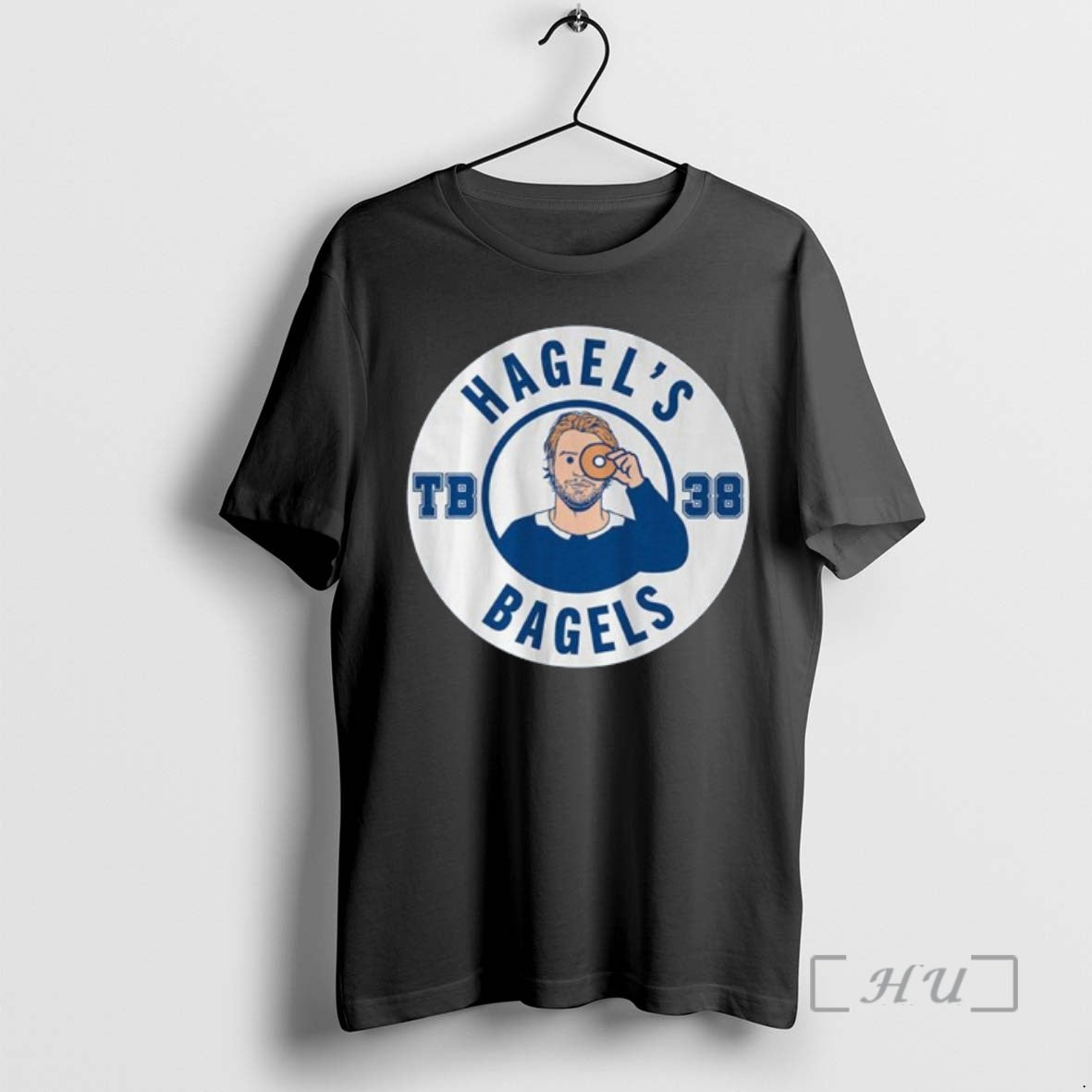 New Brandon Hagel Bagel Shop T-Shirts, Hoodie, Sweatshirt | InkRitualCo.com