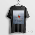 New Brock Purdy Jesus Christ Lizard Running On Water T-Shirts, Hoodie, Sweatshirt | InkRitualCo.com