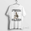 New Bull Riding School Is Important T-Shirts, Hoodie, Sweatshirt | InkRitualCo.com