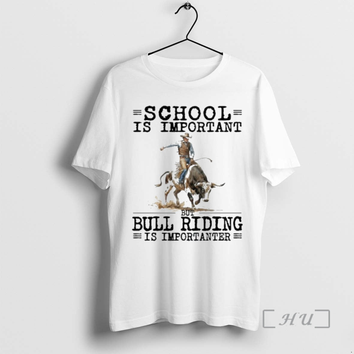 New Bull Riding School Is Important T-Shirts, Hoodie, Sweatshirt | InkRitualCo.com