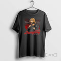 New Charlie Dempsey Grunge No Quarter Catch Crew Graphic Christmas T-Shirts, Hoodie, Sweatshirt | InkRitualCo.com