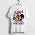 New Chicago Blackhawks Nhl Wastern Conference Logo And Ball T-Shirts, Hoodie, Sweatshirt | InkRitualCo.com