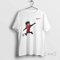 New Cincinnati Bearcats Mascot Playing Soccer Circle T-Shirts, Hoodie, Sweatshirt | InkRitualCo.com