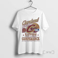 New Cleveland Cavaliers Nba Eastern Conference Logo And Ball T-Shirts, Hoodie, Sweatshirt | InkRitualCo.com