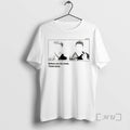 New Coleroach Before You Try Once Think Twice Silhouette T-Shirts, Hoodie, Sweatshirt | InkRitualCo.com