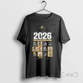 New Colorado Buffaloes Football Ncaa Schedule Season 2026 T-Shirts, Hoodie, Sweatshirt | InkRitualCo.com