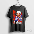 New Connor Mcdavid Edmonton Oilers Playmaker Autographed T-Shirts, Hoodie, Sweatshirt | InkRitualCo.com