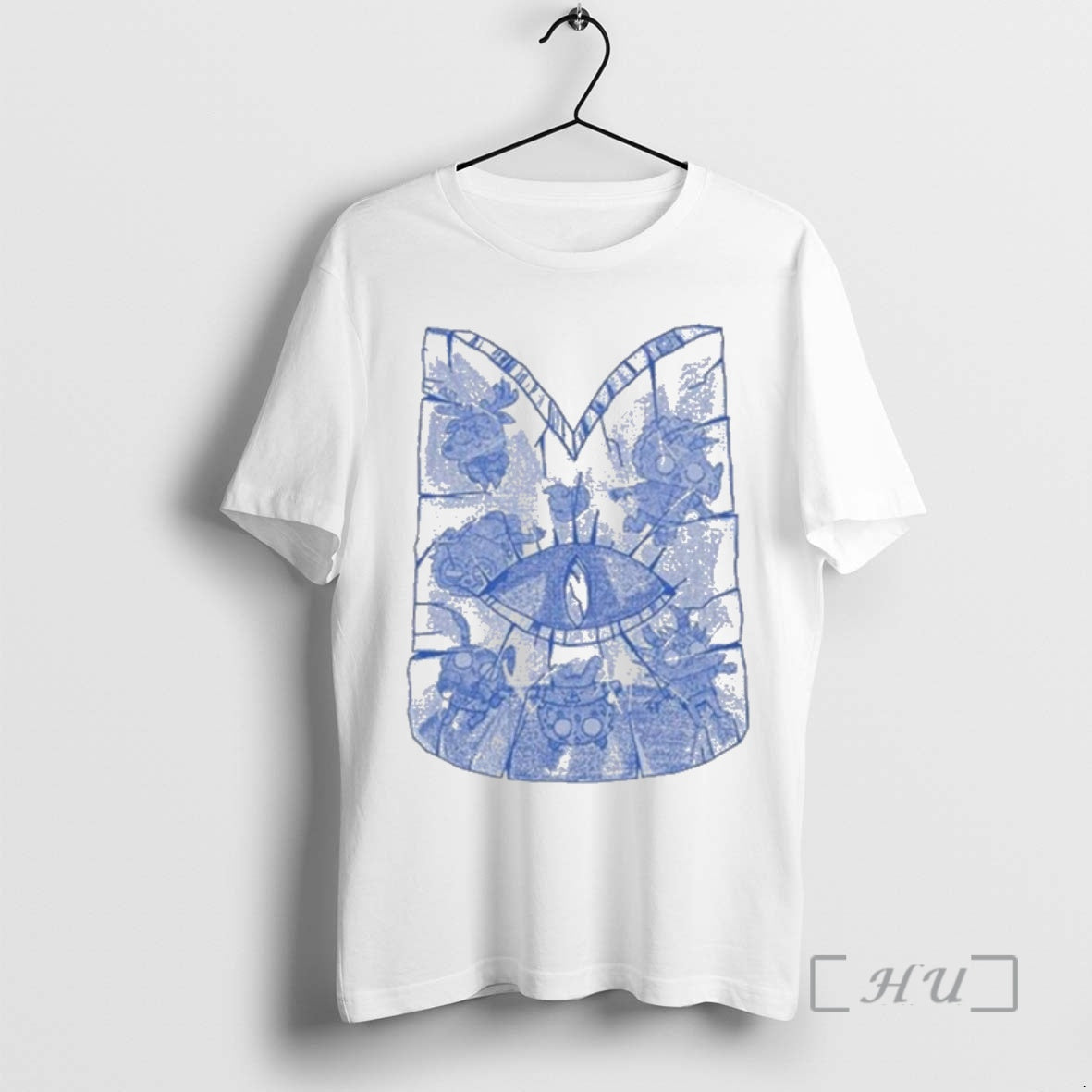 New Cult Of The Lamb Ice Crown T-Shirts, Hoodie, Sweatshirt | InkRitualCo.com