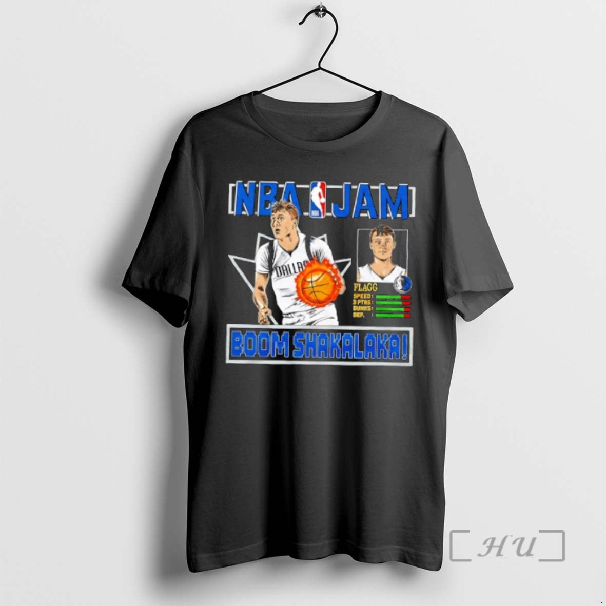 New Dallas Mavericks Nba Jam Cooper Flagg Boom Shakalaka T-Shirts, Hoodie, Sweatshirt | InkRitualCo.com
