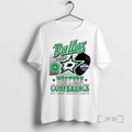 New Dallas Stars Nhl Western Conference Logo And Ball T-Shirts, Hoodie, Sweatshirt | InkRitualCo.com