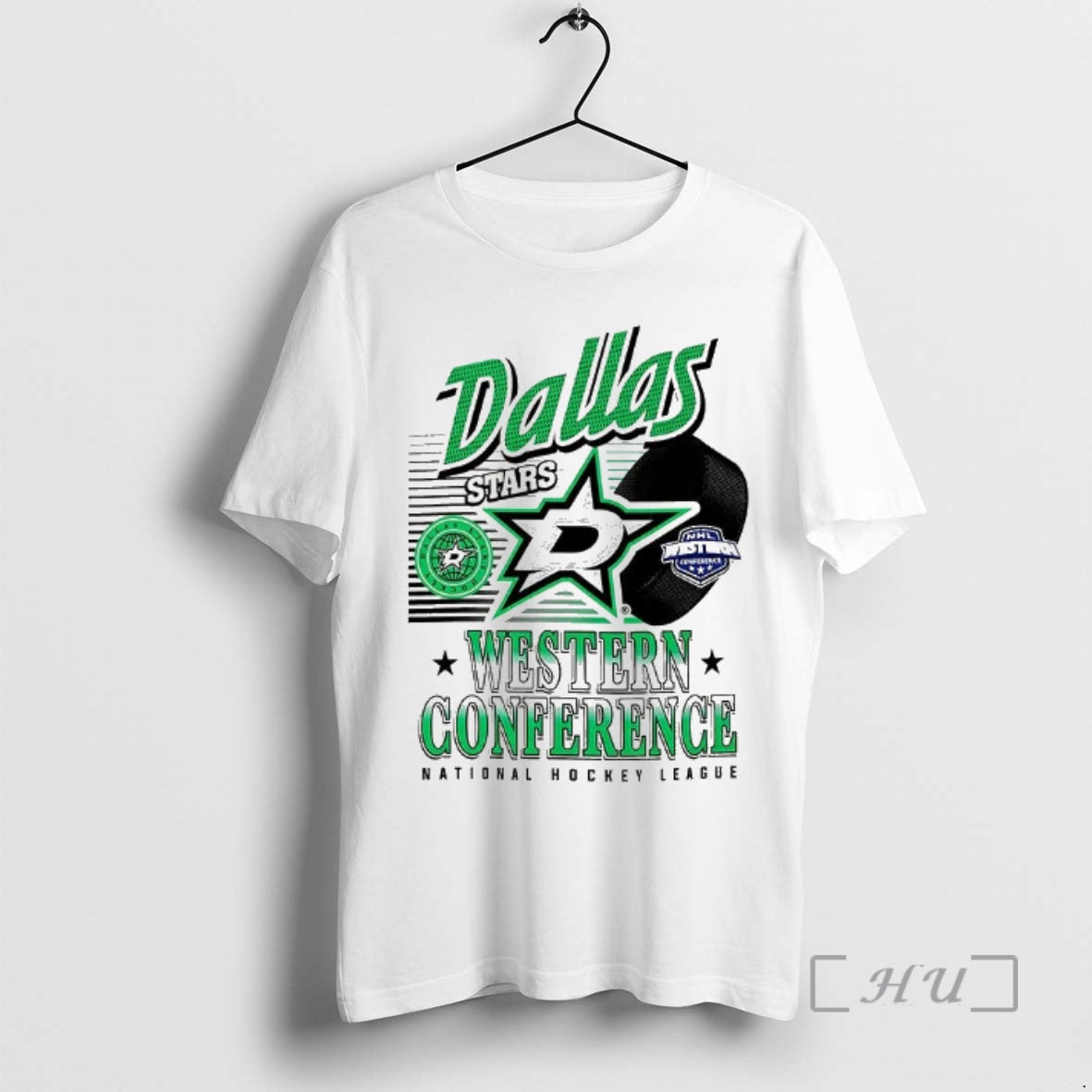 New Dallas Stars Nhl Western Conference Logo And Ball T-Shirts, Hoodie, Sweatshirt | InkRitualCo.com