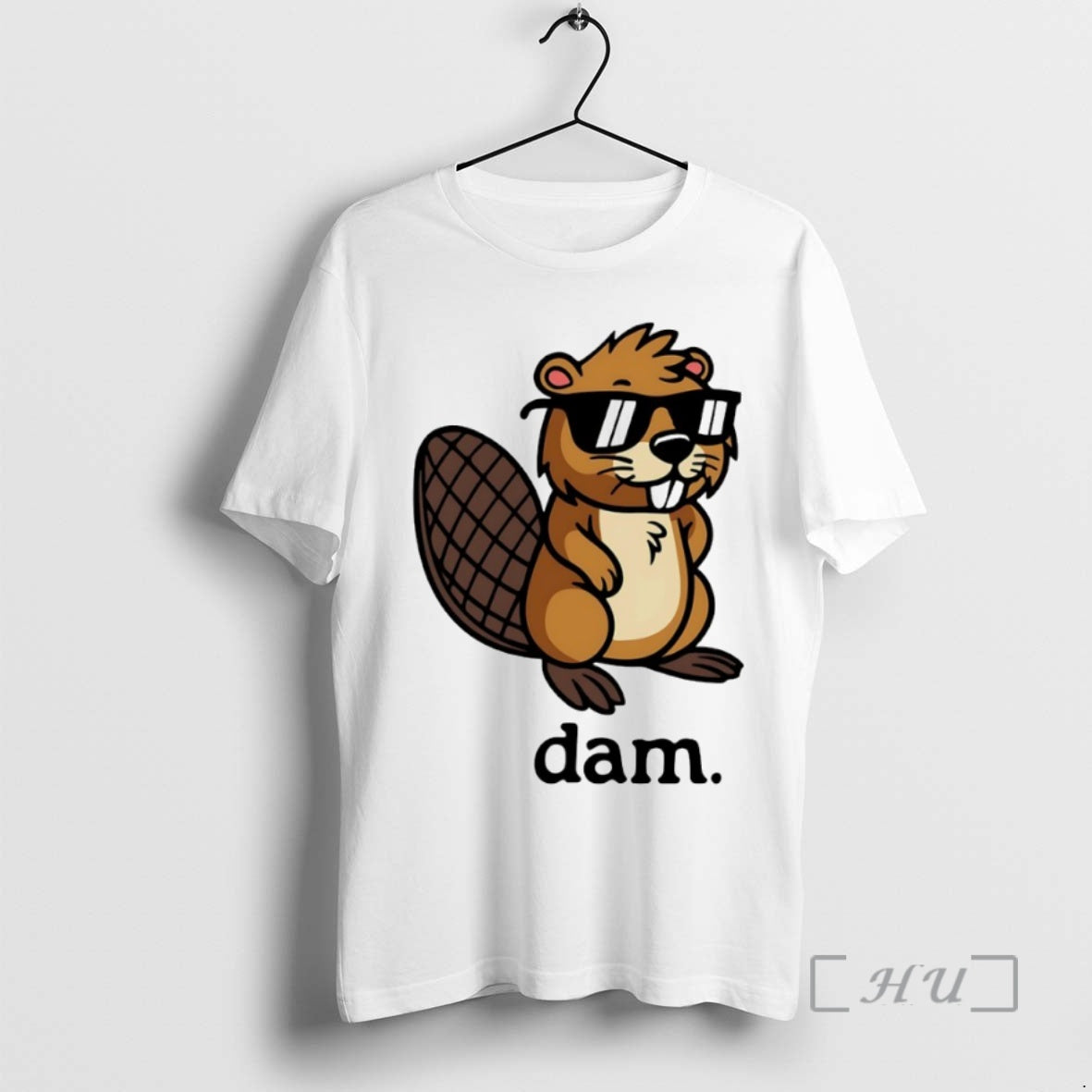 New Dam Beaver Circle T-Shirts, Hoodie, Sweatshirt | InkRitualCo.com