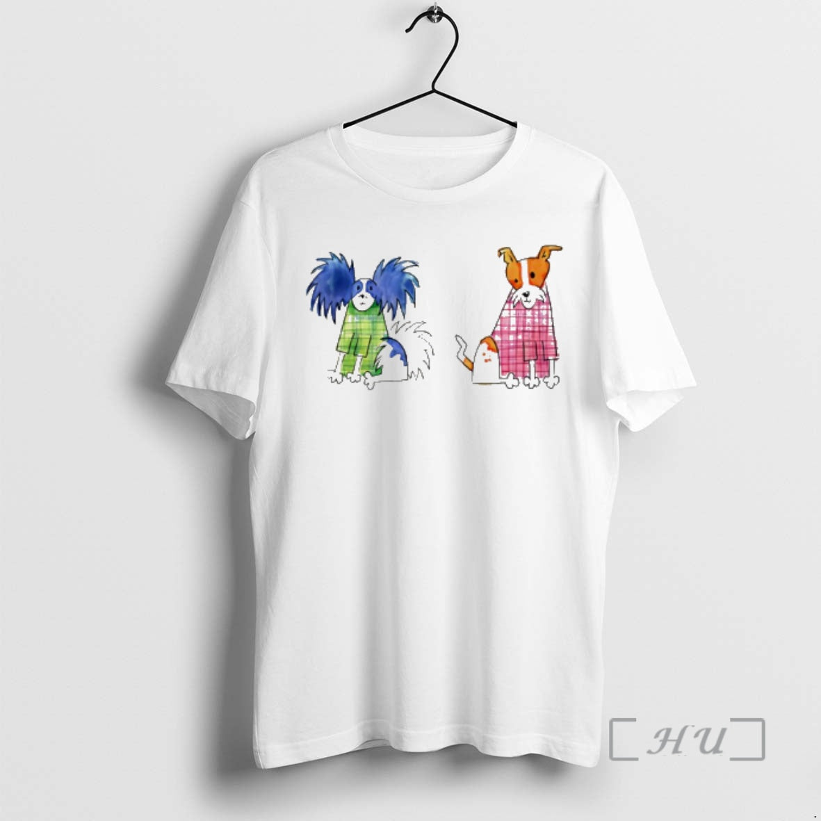 New Dogs In Jumpers Funny T-Shirts, Hoodie, Sweatshirt | InkRitualCo.com